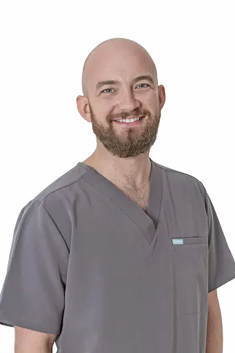 Chirurg Onkolog Patryk Milczarek